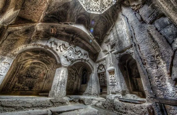Geghard, Armenia