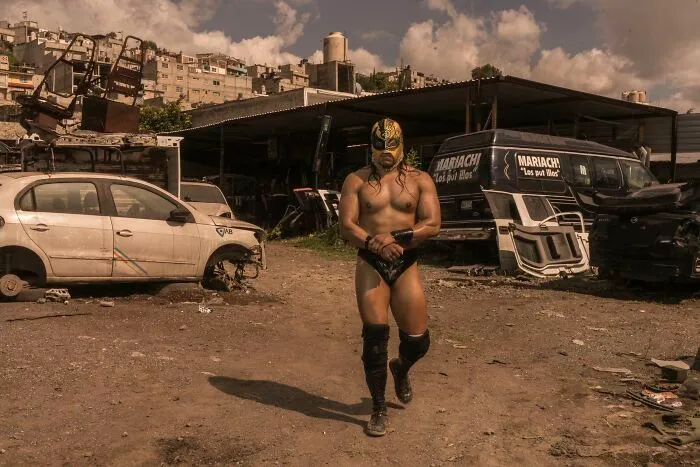 Story Sports 2nd Prize (Cristopher Rogel  / Mexico)
