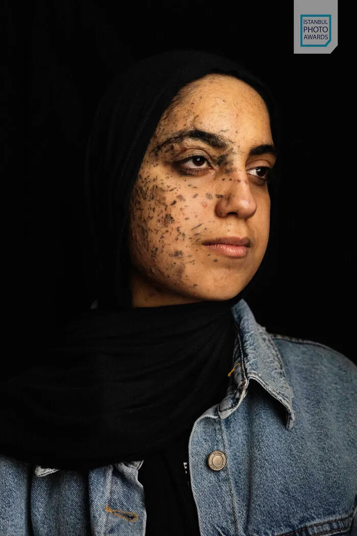 Story Portrait 1st Prize (Samar Abu Elouf / The New York Times / Palestine)