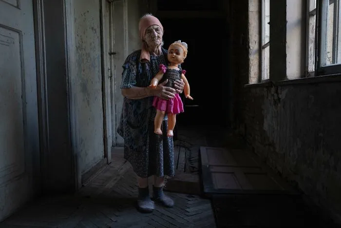 Single Portrait 2nd Prize (Marylise Vigneau / France)