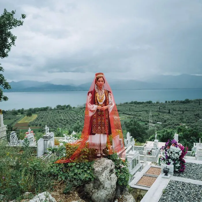 Story Portrait 2nd Prize (Michael Pappas / Greece)