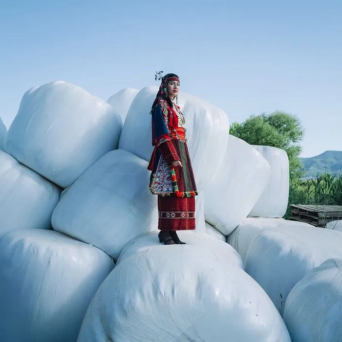 Story Portrait 2nd Prize (Michael Pappas / Greece)