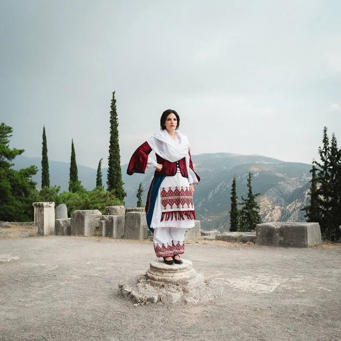 Story Portrait 2nd Prize (Michael Pappas / Greece)