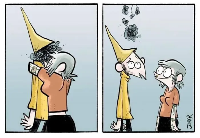 20 Hilariously Relatable Comics By Norwegian Artist Jens K. Styve