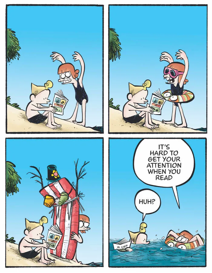20 Hilariously Relatable Comics By Norwegian Artist Jens K. Styve