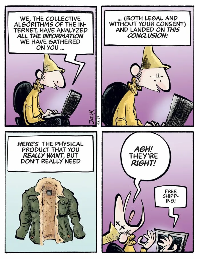 20 Hilariously Relatable Comics By Norwegian Artist Jens K. Styve