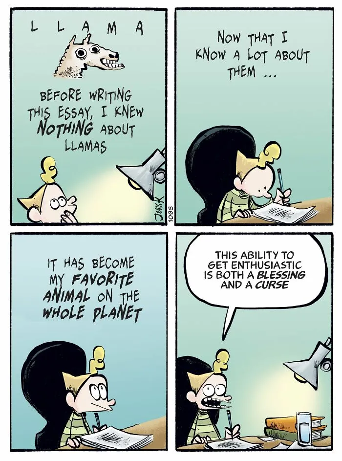 20 Hilariously Relatable Comics By Norwegian Artist Jens K. Styve