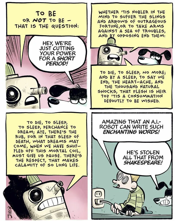 20 Hilariously Relatable Comics By Norwegian Artist Jens K. Styve
