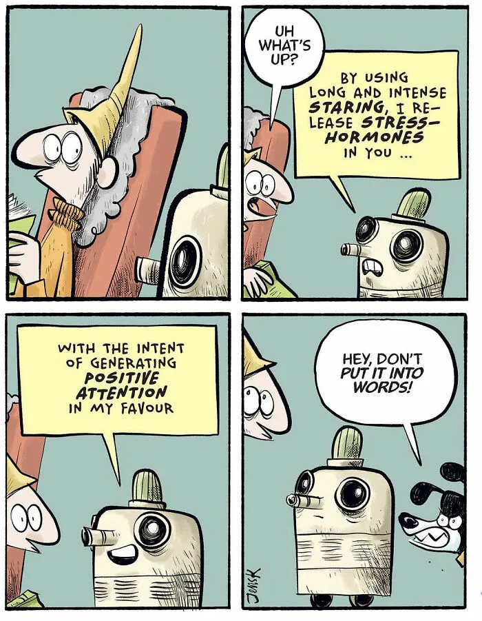 20 Hilariously Relatable Comics By Norwegian Artist Jens K. Styve