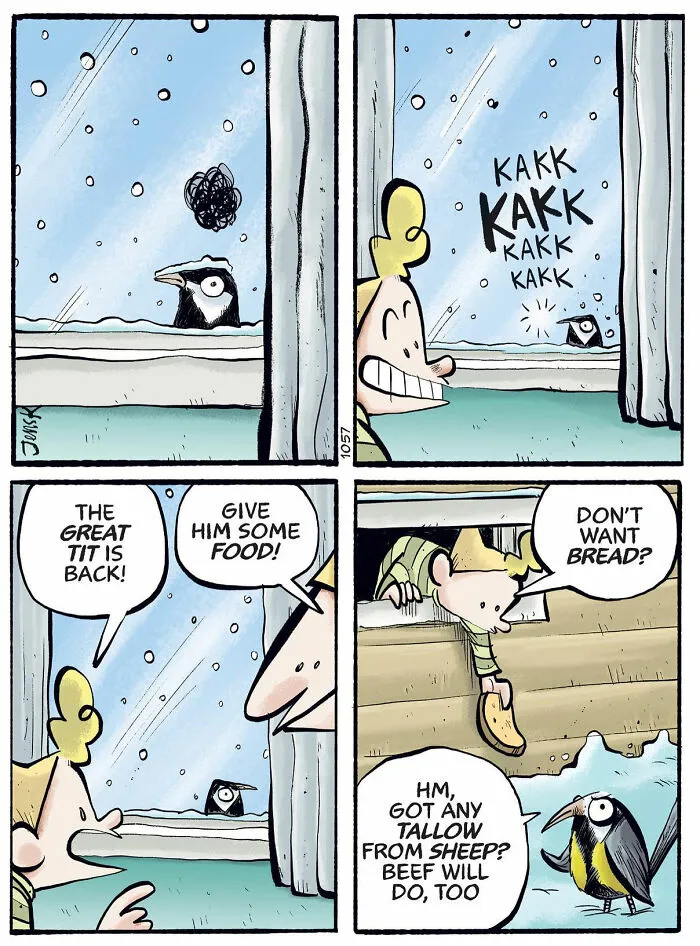 20 Hilariously Relatable Comics By Norwegian Artist Jens K. Styve