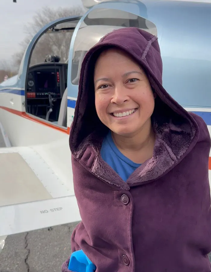 Jessica Cox