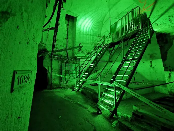 Kőbánya Cellar System, Hungary
