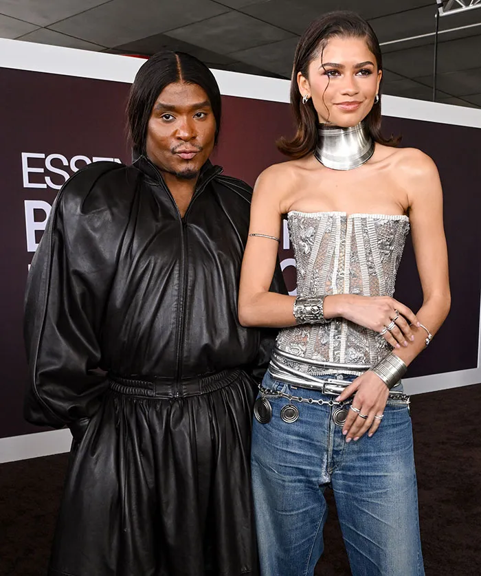Law Roach habla de los estilistas que no querían trabajar con Zendaya