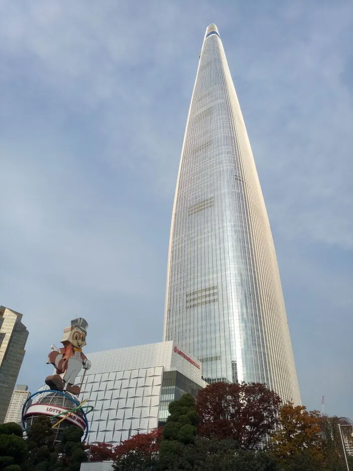 Lotte World Tower