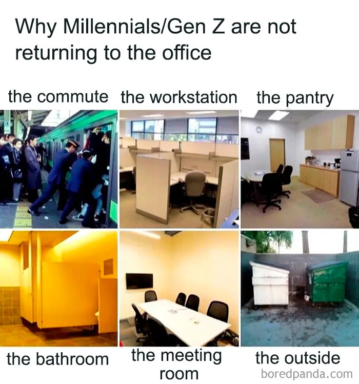50 Of The Funniest Work Memes To Share With Your Buds At The Water Cooler