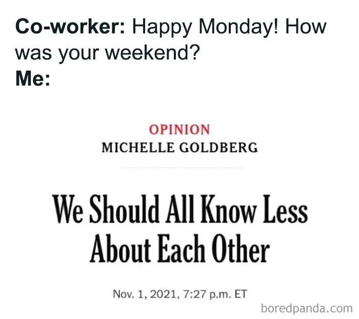50 Of The Funniest Work Memes To Share With Your Buds At The Water Cooler