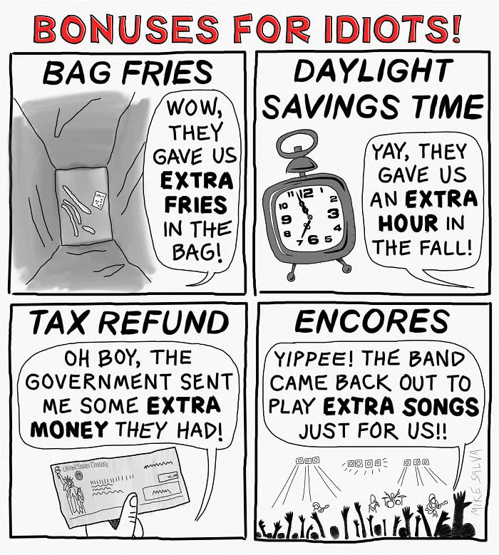 40 Comics By Mike Salva That Perfectly Capture Social Anxiety, Nerd Life, And Everyday Struggles