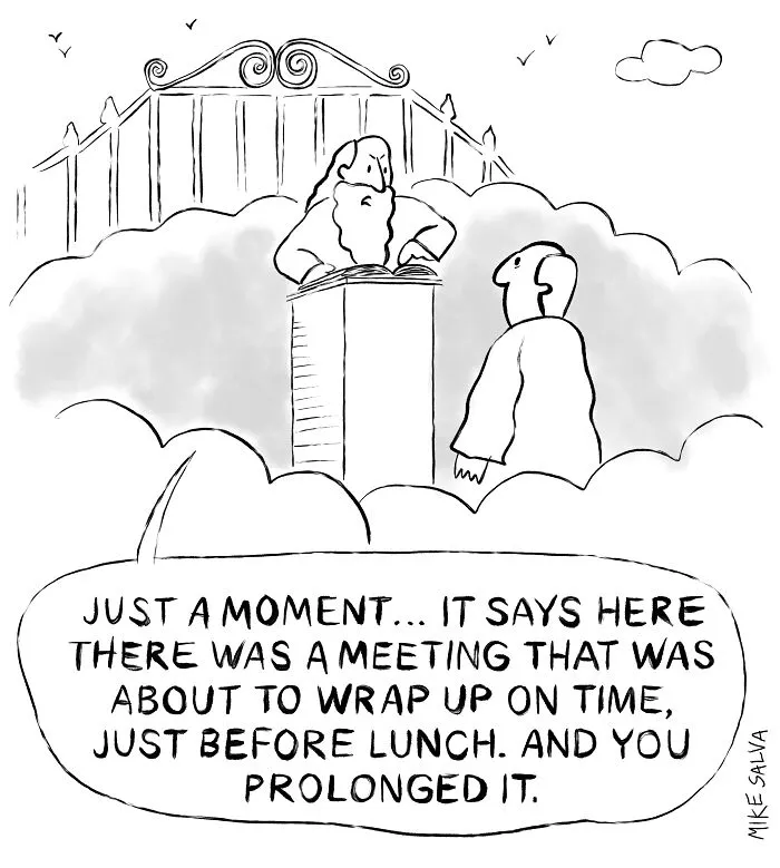 40 Comics By Mike Salva That Perfectly Capture Social Anxiety, Nerd Life, And Everyday Struggles