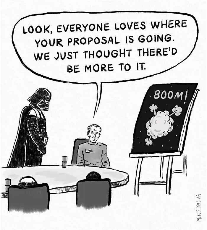 40 Comics By Mike Salva That Perfectly Capture Social Anxiety, Nerd Life, And Everyday Struggles