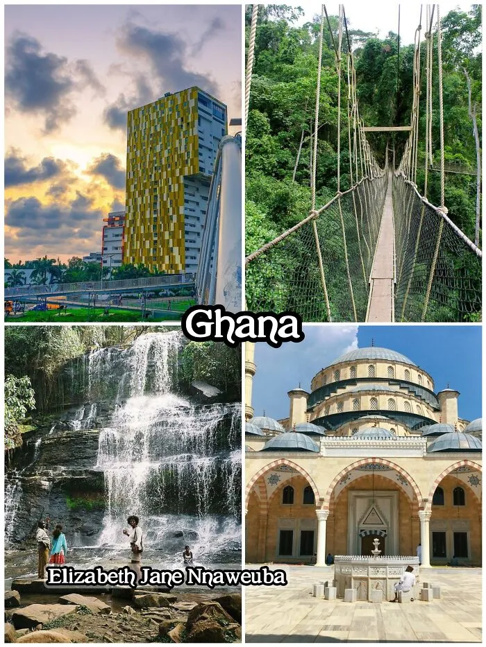 I Gathered Beautiful Places In Africa, And  You Might Want To Have A Peek (16 Pics)