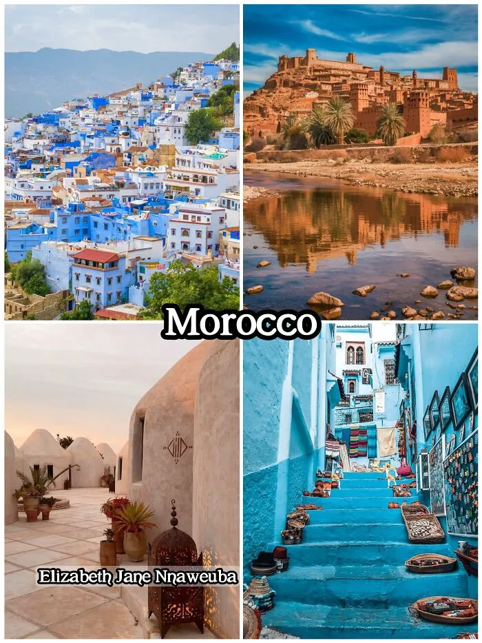 I Gathered Beautiful Places In Africa, And  You Might Want To Have A Peek (16 Pics)