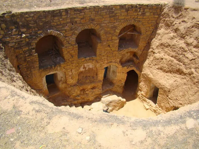 Matmata, Tunisia