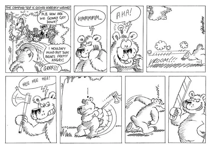 Merseybird: Heartwarming Comics By Jo Travers (37 Pics)