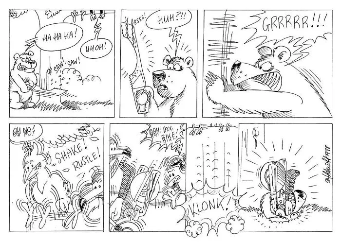 Merseybird: Heartwarming Comics By Jo Travers (37 Pics)