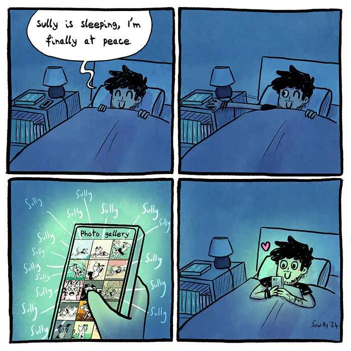 I Can’t Help It