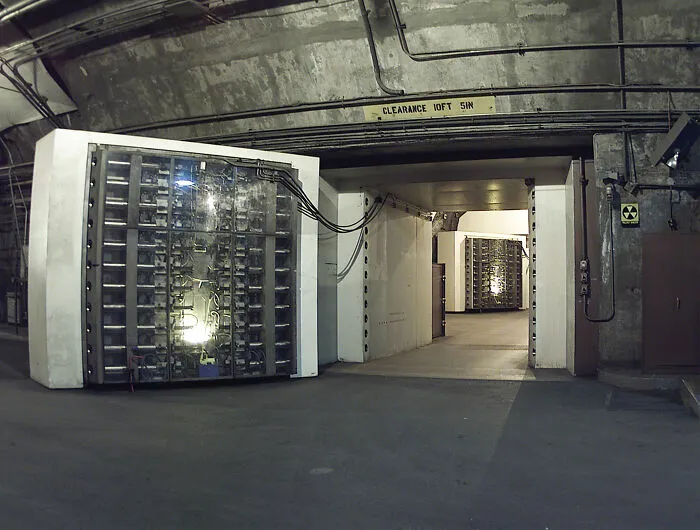 Cheyenne Mountain Complex, USA