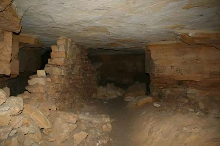 Odesa Catacombs, Ukraine
