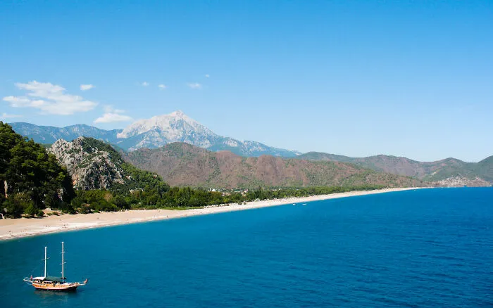 Turkish Riviera, Turkey