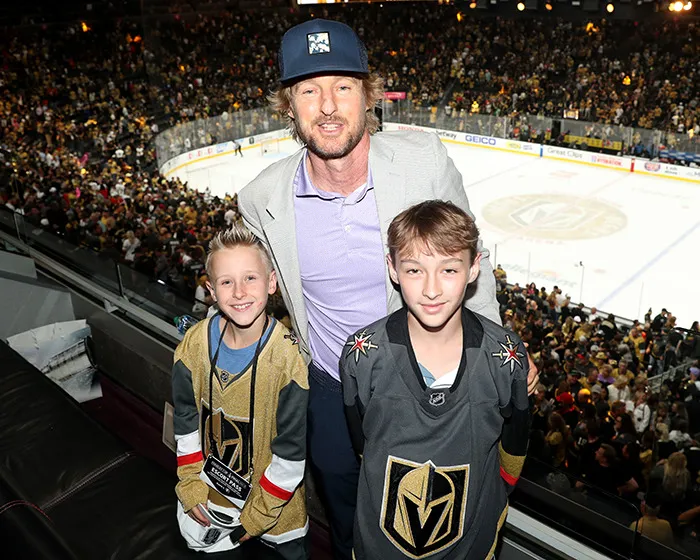 Owen Wilson y su ausencia en la vida de su hija