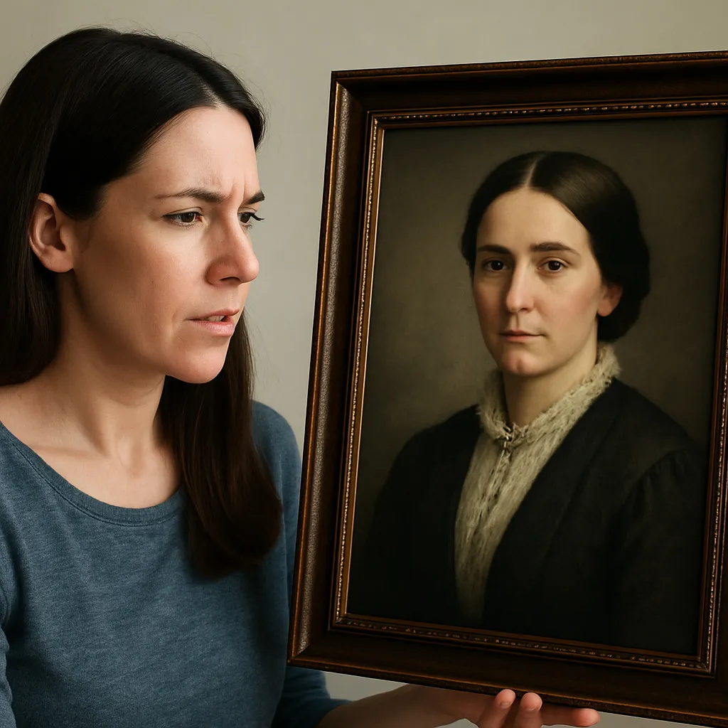 I Ordered My Past Life Portrait For Curiosity Sake — What I Got Back Left Me Speechless