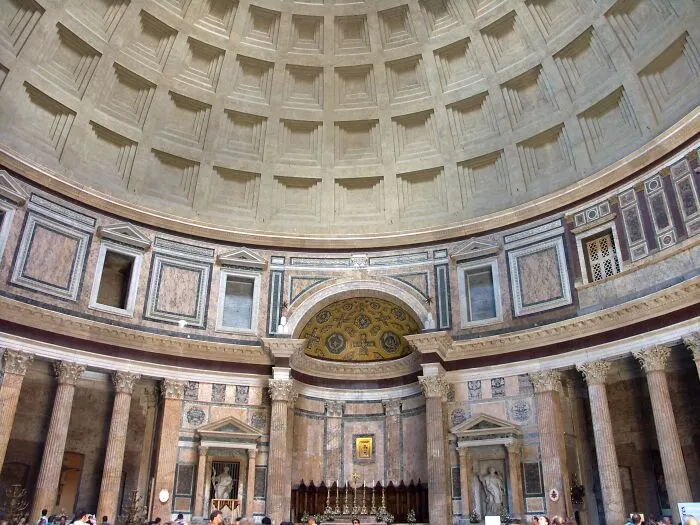 Roman Concrete