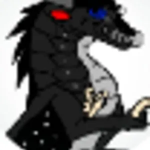 Blackmoon The Dragon