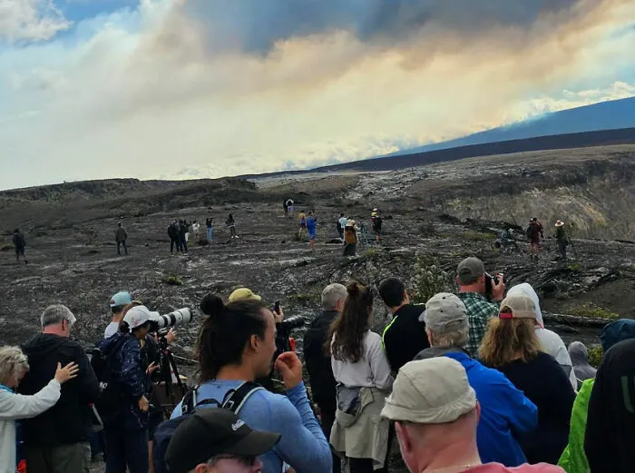 Don't Be These Tourists