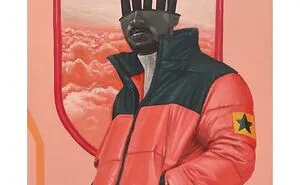 Nigeria’s Satirical Artist Making Waves On The Global Stage (5 Pics)
