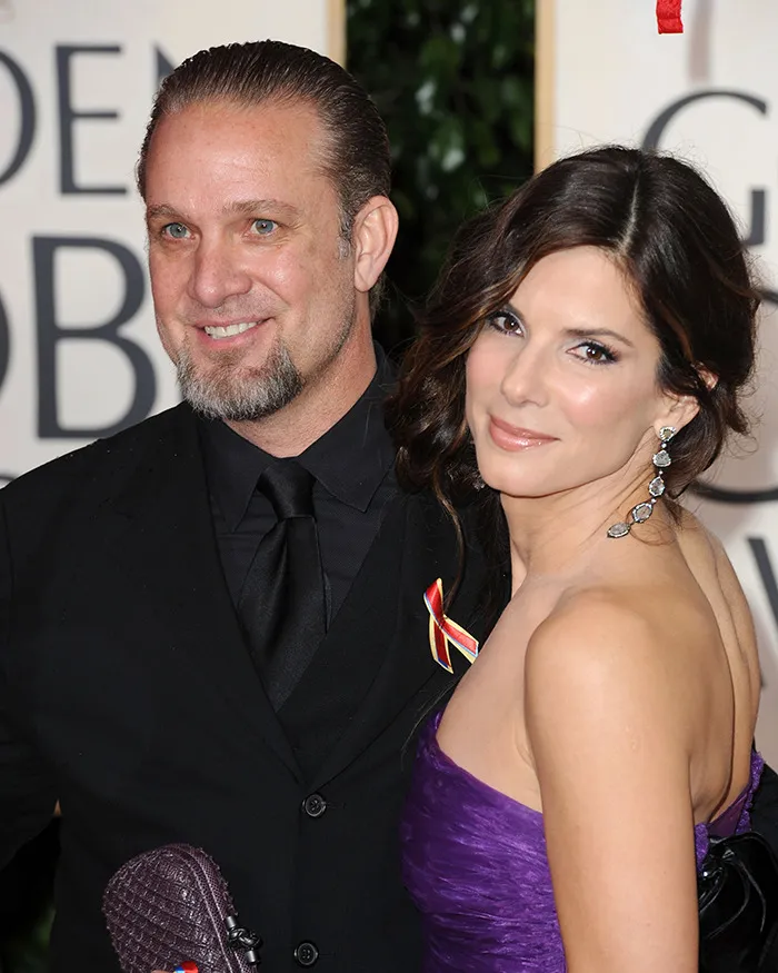 Sandra Bullock y su ex infiel