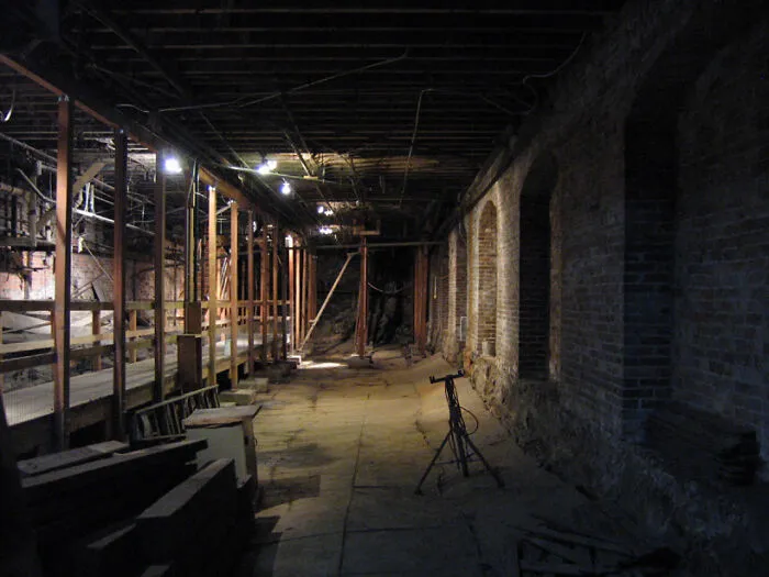 Seattle Underground, USA
