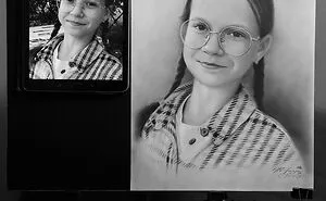 28+ Years Of Experience Shows In This Artist’s Portraits Of People He Drew (30 New Pics)