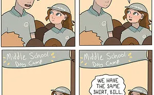 Sir Beeves Draws What It Feels Like To Grow Up In Her Honest Comics (42 Pics)