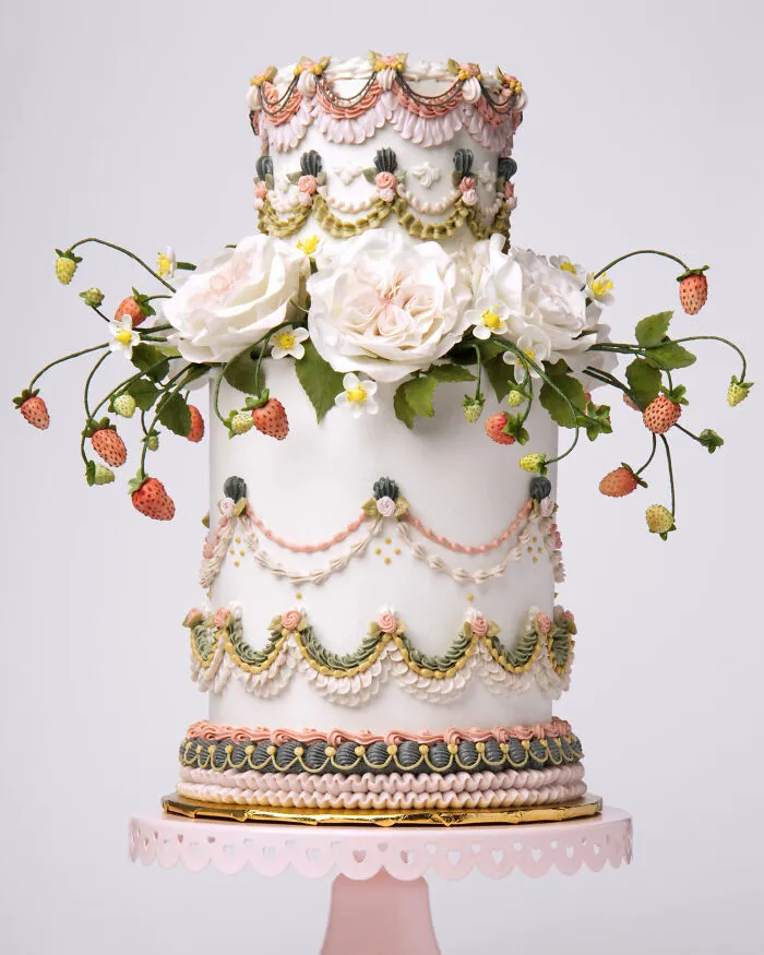 40 Cakes With Bold And Unique Decoration Choices By Vegan Treats