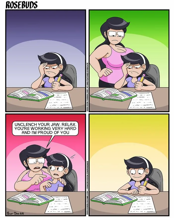 30 Hilariously Honest Comics About Life With Sisters, By Supr Dee
