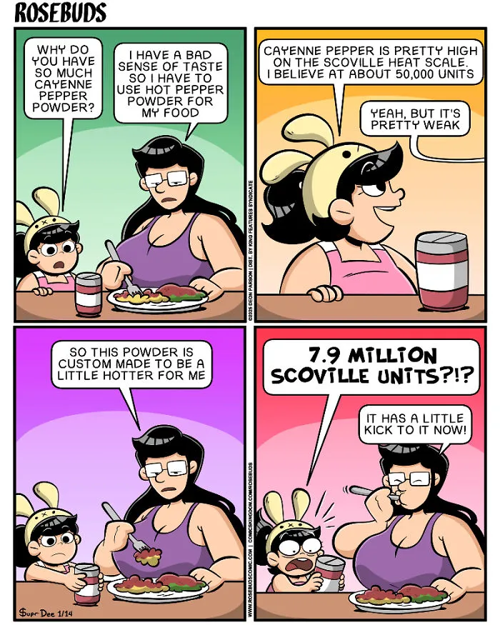 30 Hilariously Honest Comics About Life With Sisters, By Supr Dee