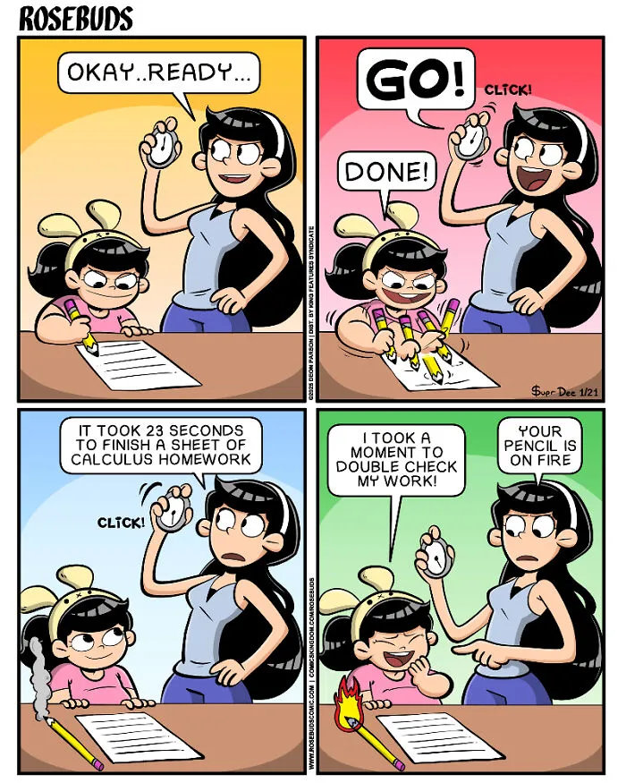 30 Hilariously Honest Comics About Life With Sisters, By Supr Dee