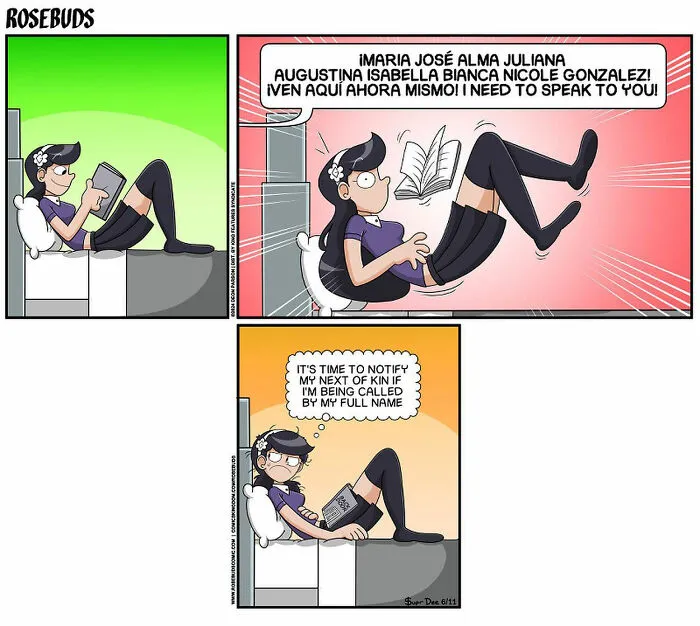 30 Hilariously Honest Comics About Life With Sisters, By Supr Dee