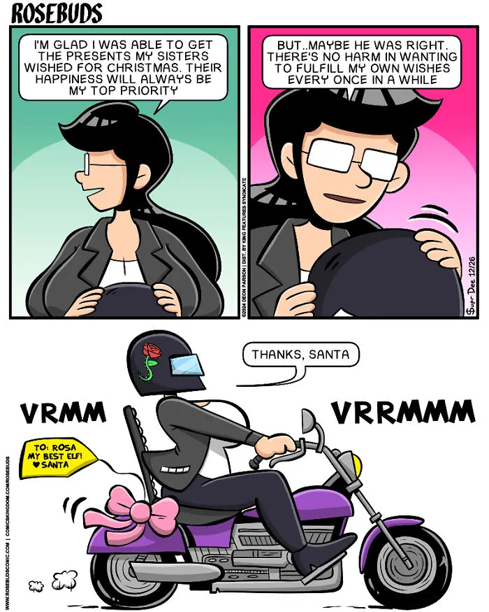 30 Hilariously Honest Comics About Life With Sisters, By Supr Dee