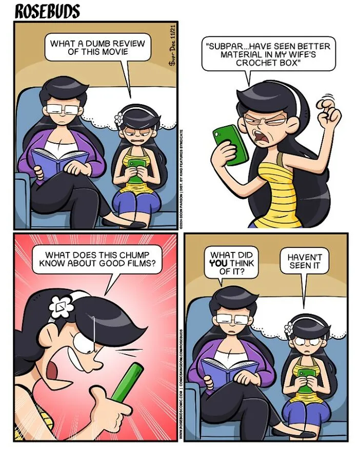 30 Hilariously Honest Comics About Life With Sisters, By Supr Dee