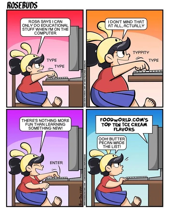 30 Hilariously Honest Comics About Life With Sisters, By Supr Dee